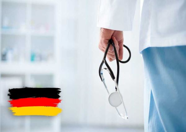 Almanya’da Doktor Olarak Çalışmak