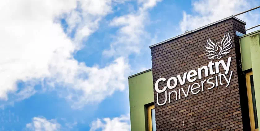 Coventry Üniversitesi'