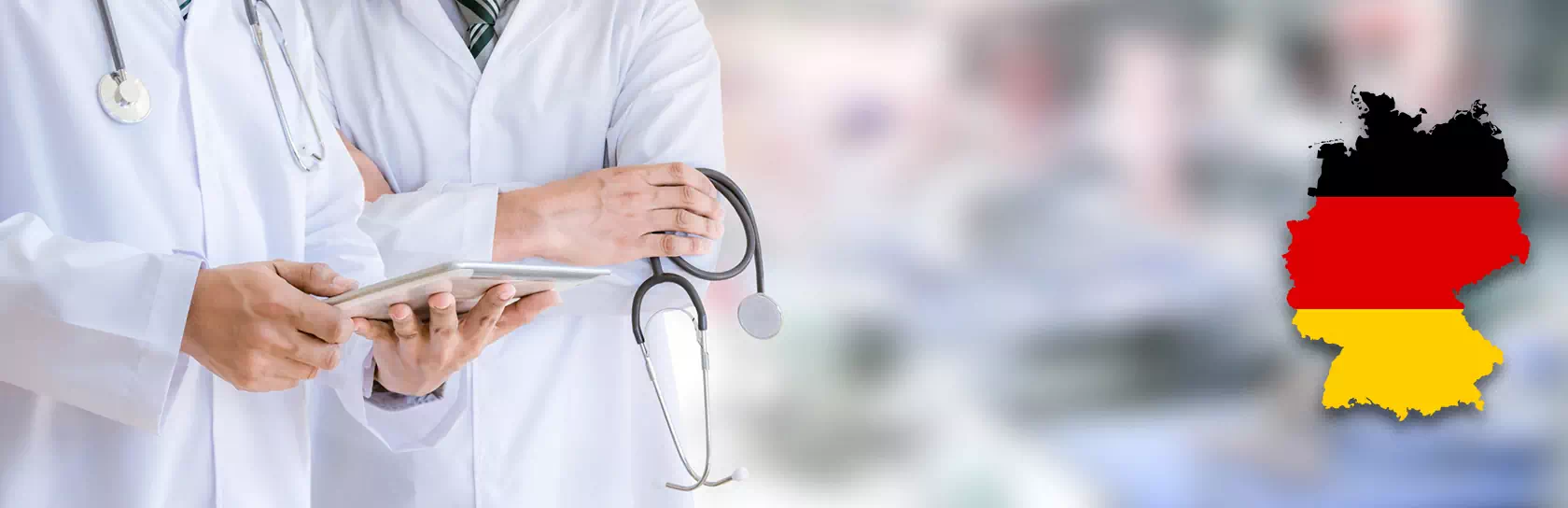 Almanyada Doktor Olarak Çalışmak