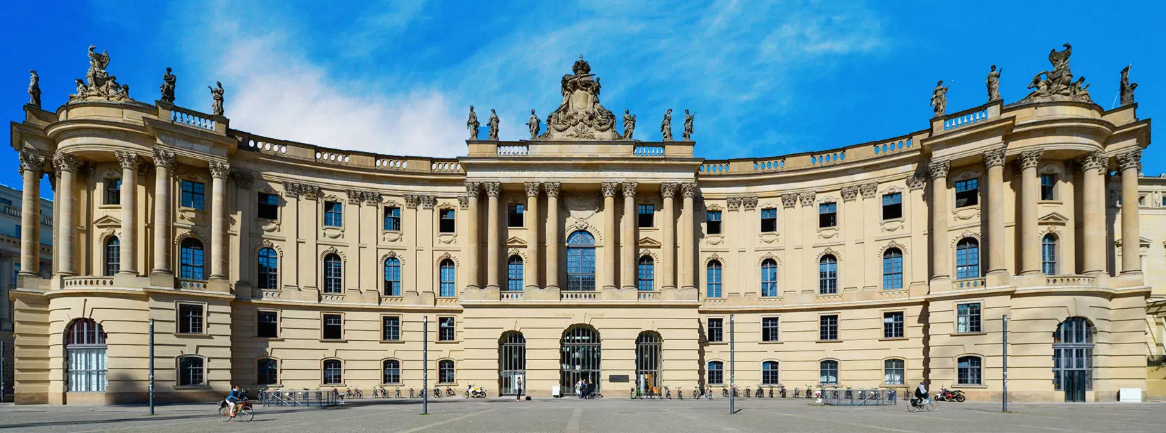 Berlin Humboldt Üniversitesi