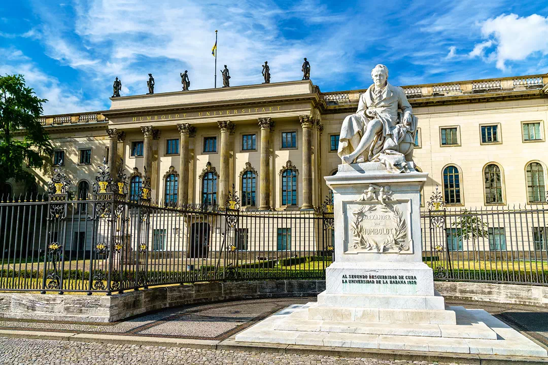 Berlin Humboldt Üniversitesi