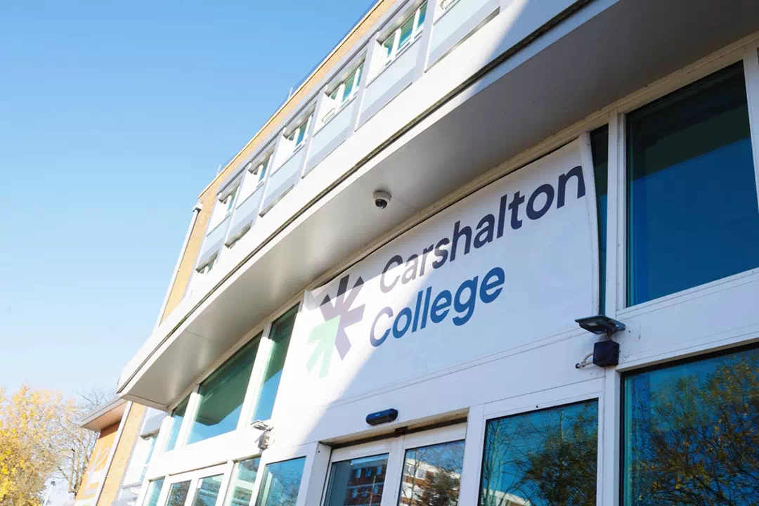 Carshalton College Londra