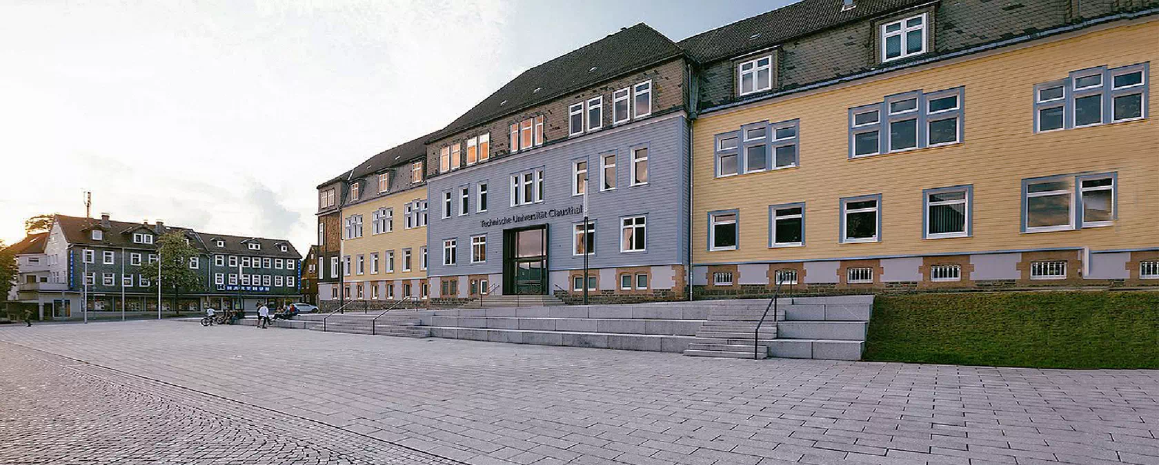 Clausthal Teknik Üniversitesi