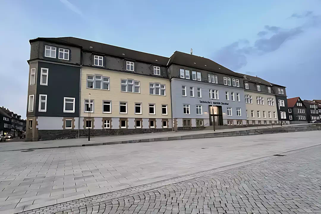 Clausthal Teknik Üniversitesi