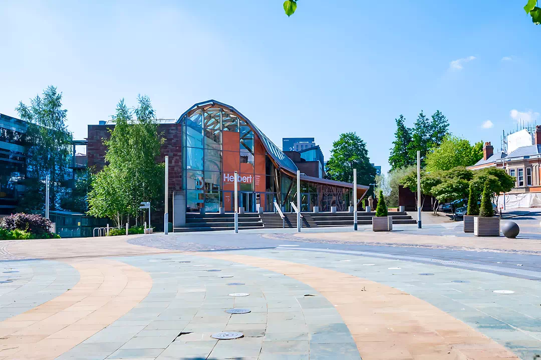 Coventry Üniversitesi