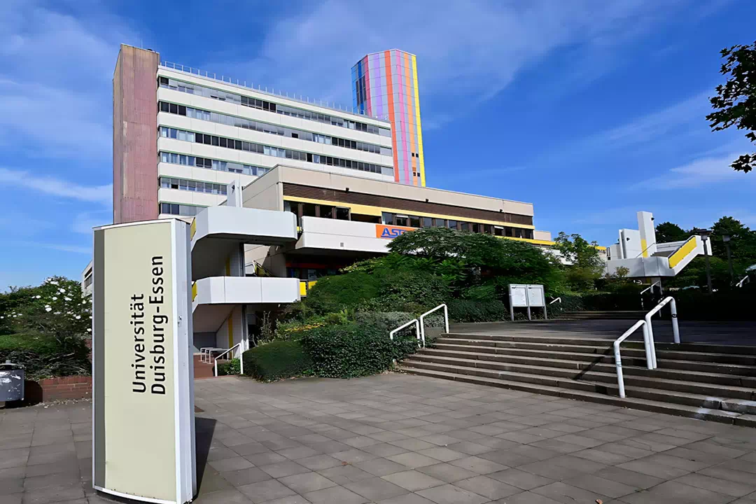 Duisburg-Essen Üniversitesi