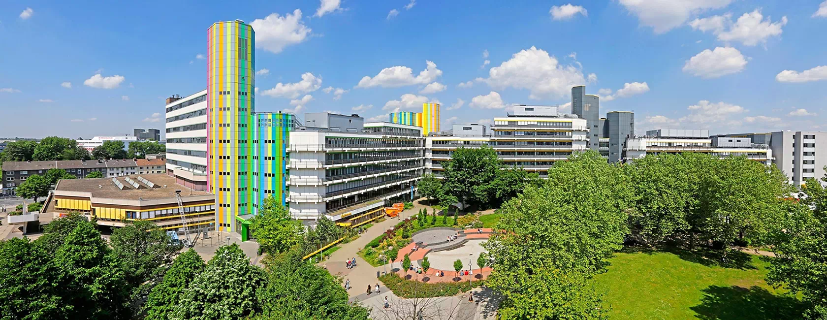 Duisburg-Essen Üniversitesi