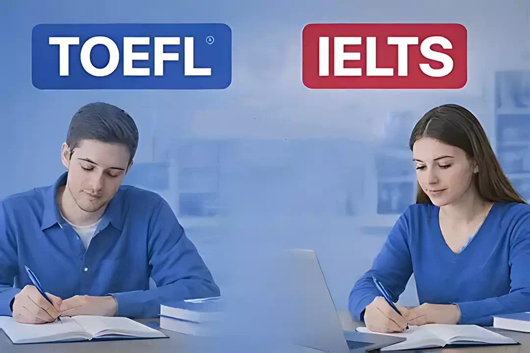 IELTS / TOEFL