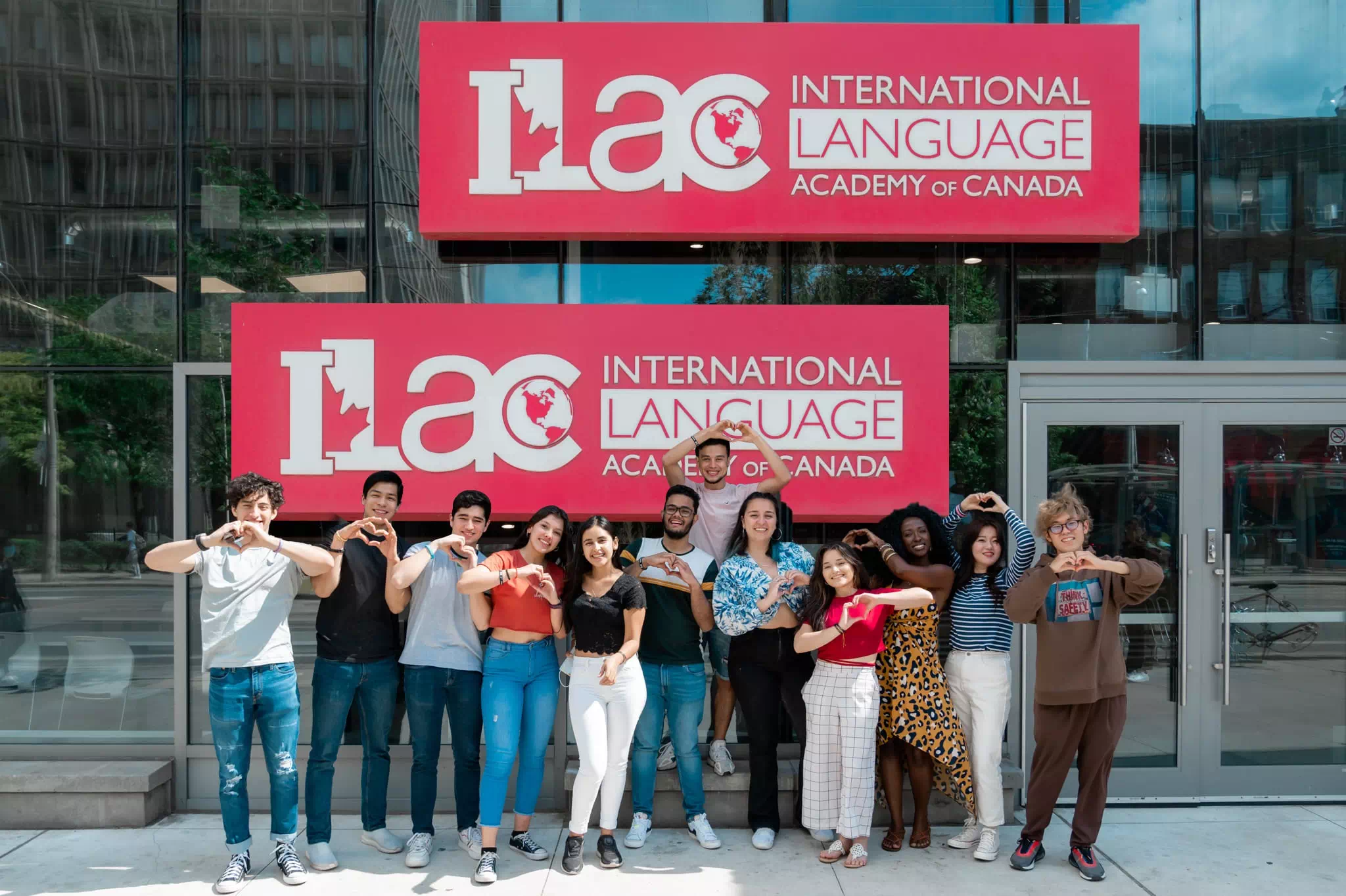 International Language Academy of Canada