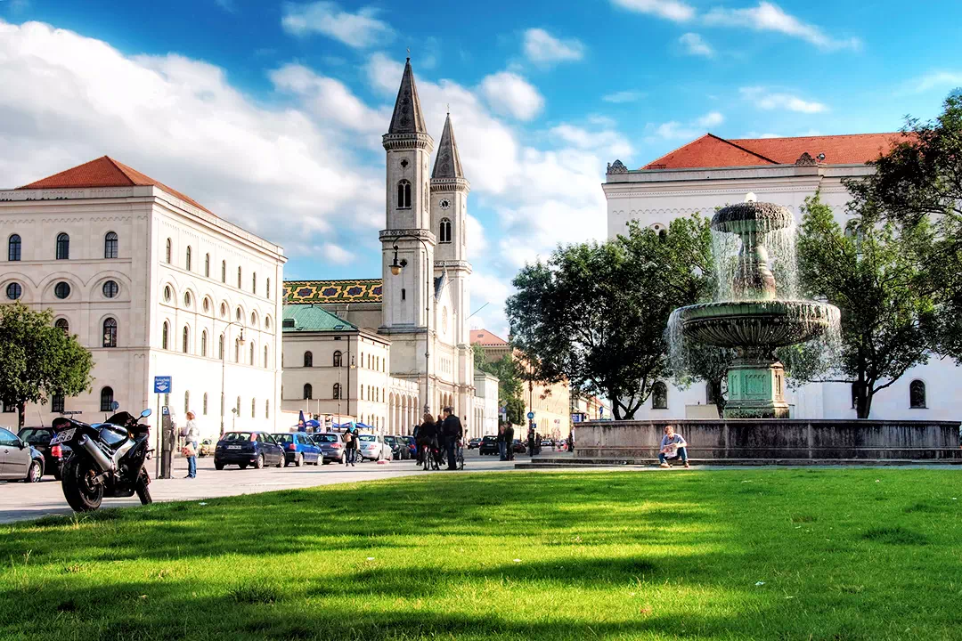 Münih Üniversitesi (Ludwig Maximilian Üniversitesi)