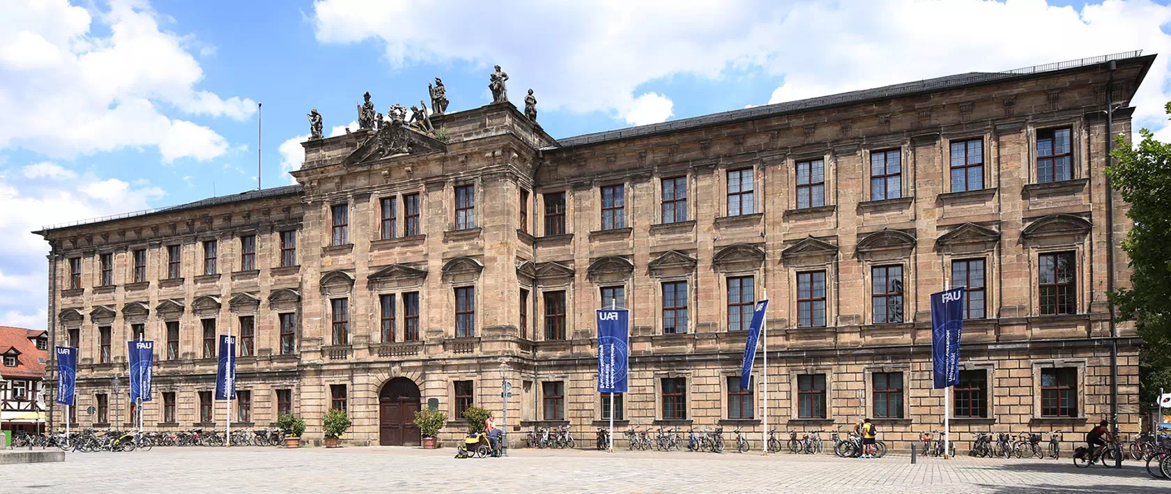 Nürnberg Erlangen Üniversitesi