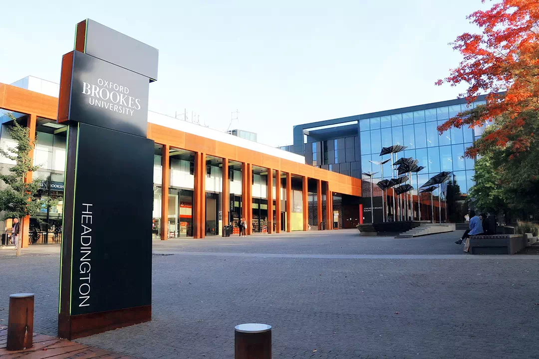 Oxford Brookes University