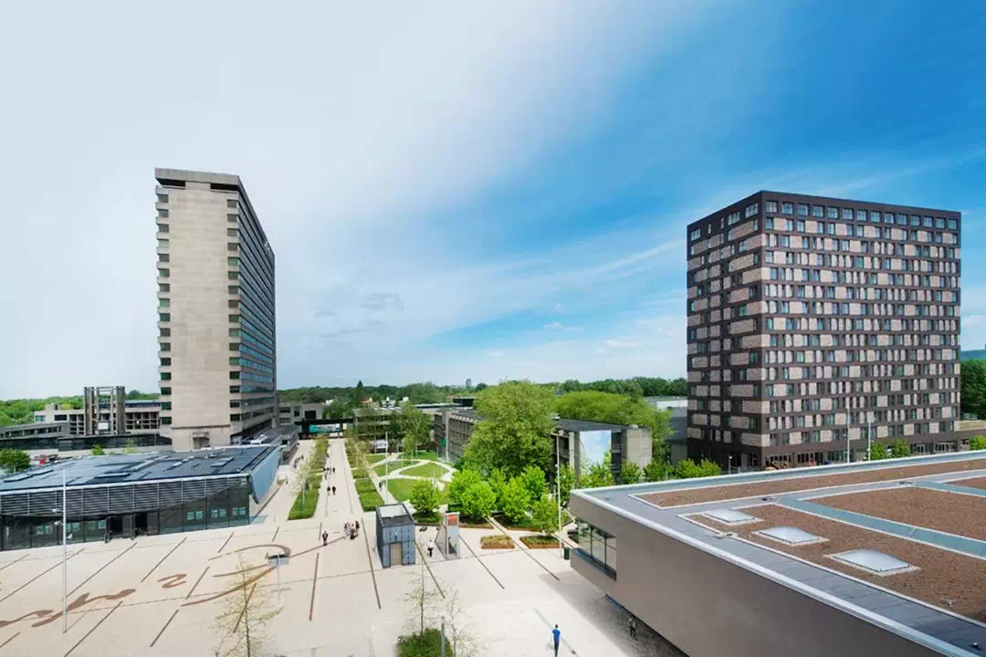 Rotterdam Erasmus Üniversitesi