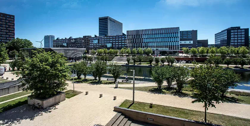 Rotterdam Erasmus Üniversitesi'