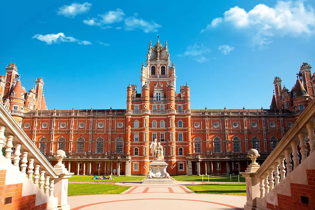 Royal Holloway University of London