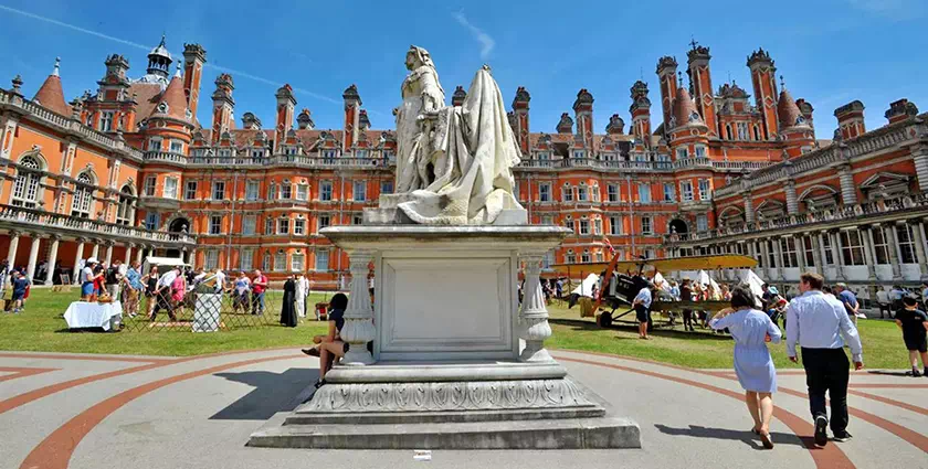 Royal Holloway University of London