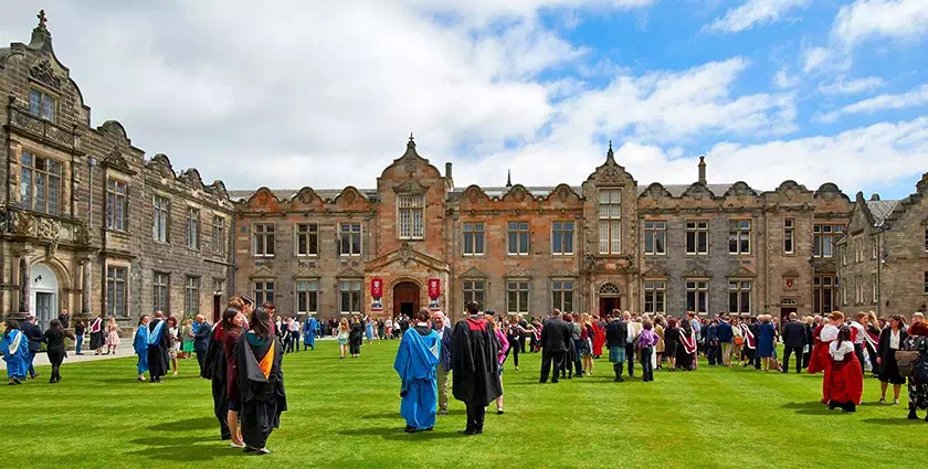 St. Andrews Üniversitesi