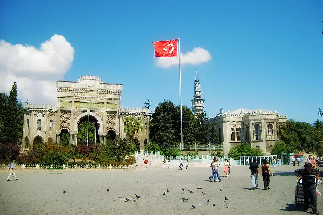 Türkiye'de Üniversite Eğitimi