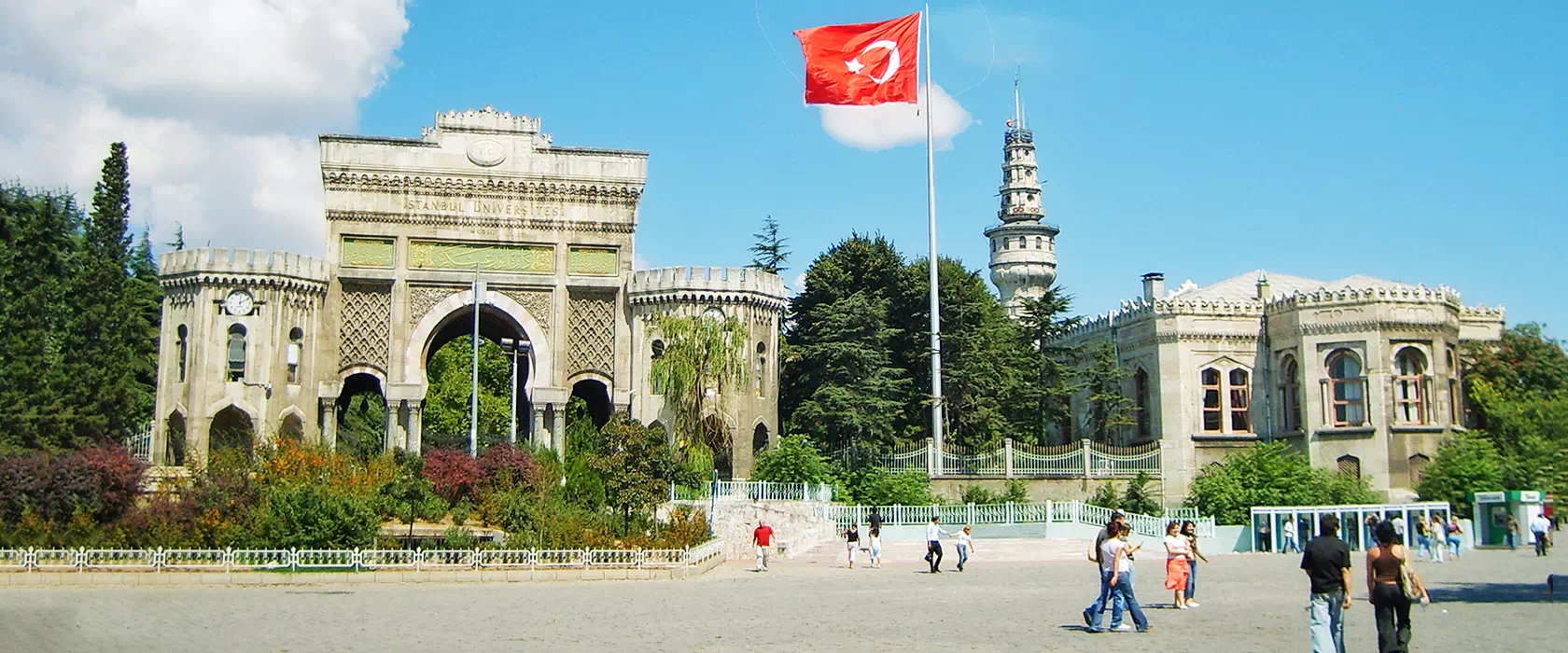 Türkiye'de Üniversite Eğitimi