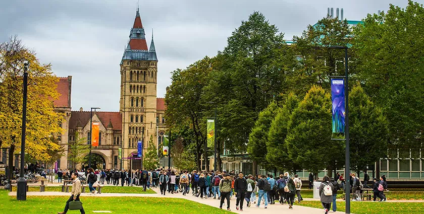 University of Manchester'