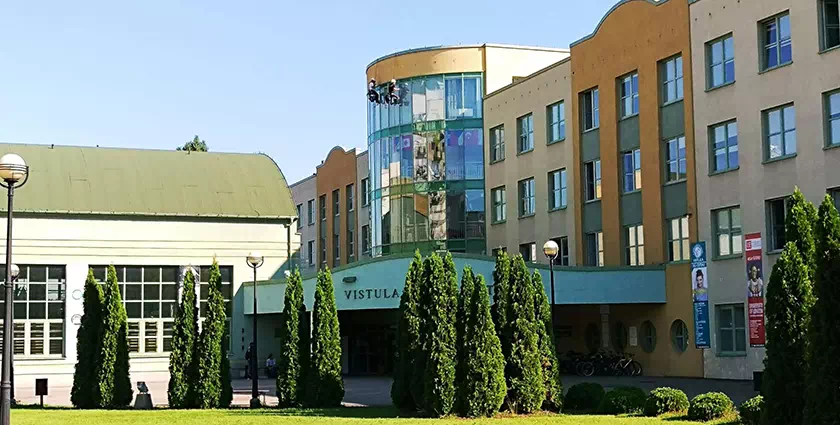 Vistula Üniversitesi'