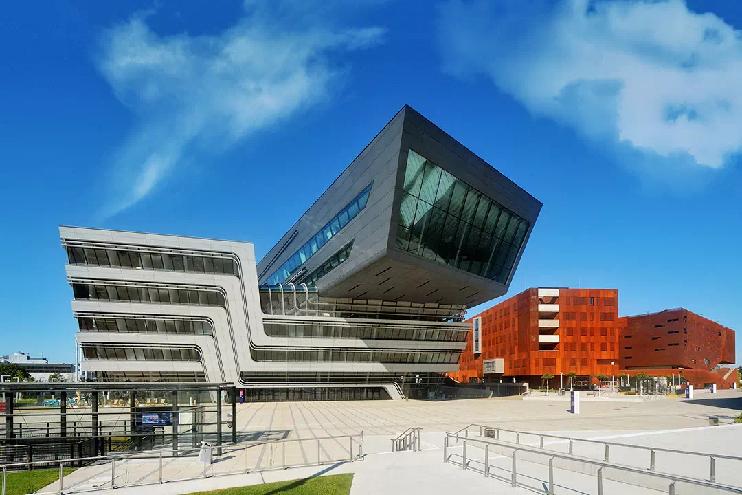 Viyana İşletme ve Ekonomi Üniversitesi