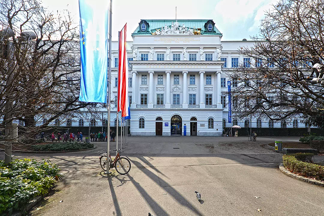 Viyana Teknik Üniversitesi