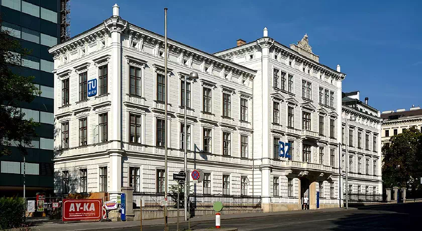Viyana Teknik Üniversitesi'