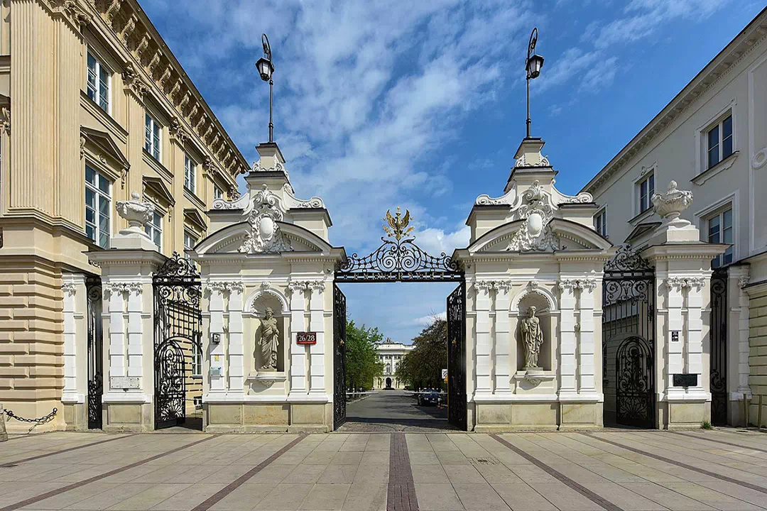 Varşova Turizm Otelcilik Yüksekokulu