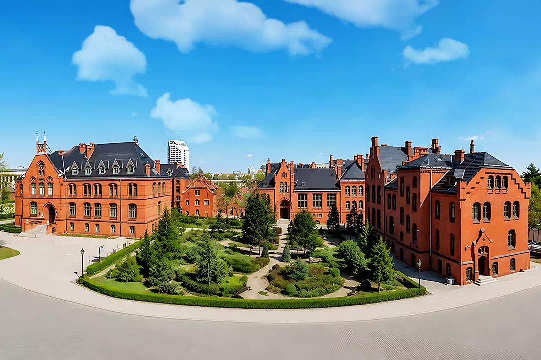 Wroclaw Tıp Üniversitesi